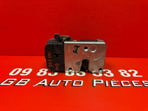Peugeot 307 gache serrure - 307, sw