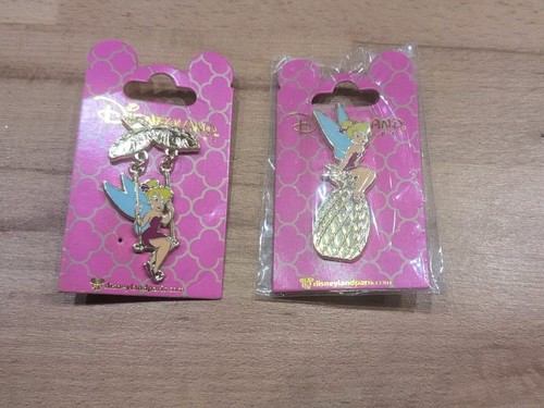 Lot pin fée clochette - pin's,