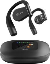 [REF] Cleer ARC 3 True Wireless Open Ear Headphones-Dolby Audio Sound