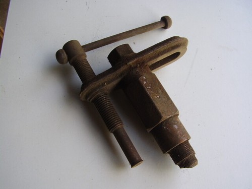 Outillage garage ancien - garage,