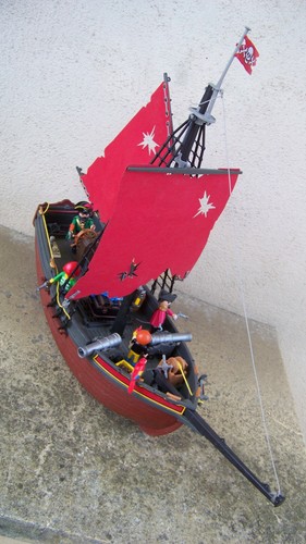 Bateau pirate playmobil 3174 - playmobil,