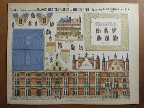 House templars hildesheim - house,