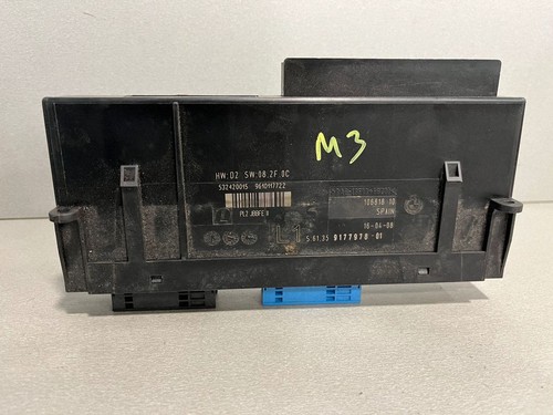 Bmw e92 2008 module confort - bmw,