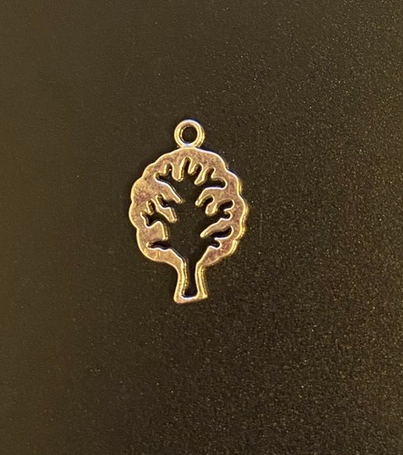 Pendentif breloque arbre - breloque,