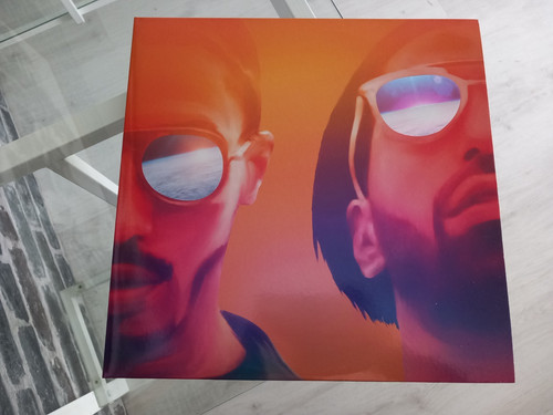 Double vinyles 33t pnl - double,