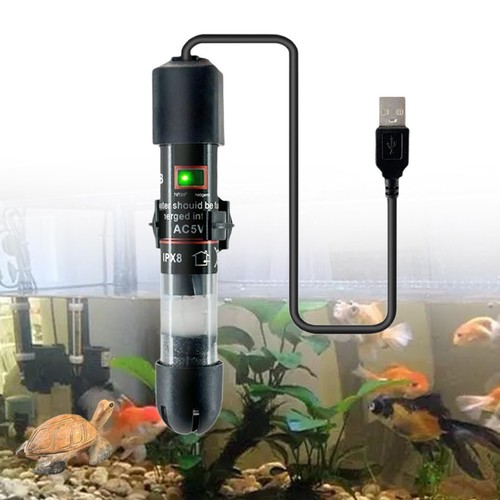Mini chauffage aquarium usb - mini,