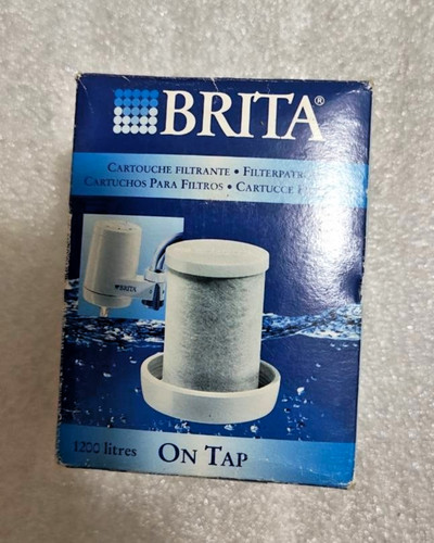 Brita cartouche tap pour - on,