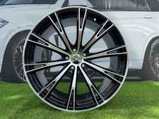 4x R20 Inch 5x112 Audi Abt