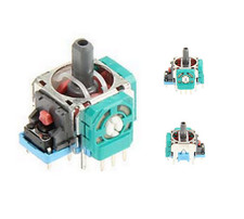 Reparation joystick manette