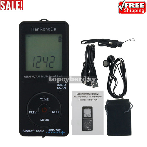 Hrd 767 aircraft radio - hrd-767,