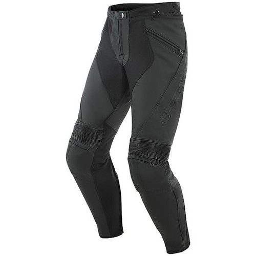 Pantalons moto cuir dainese - pantalons,