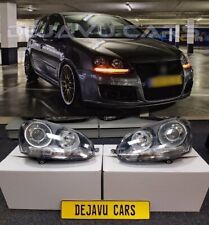 Jeu de phares aspect xénon