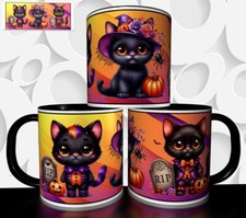 MUG Tasse a cafe - HALLOWEEN