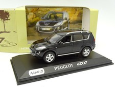 Norev 1/43 - Peugeot 4007 Black