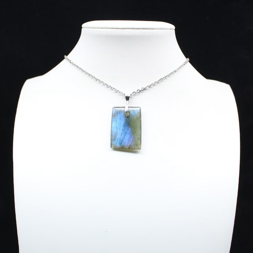 Pendentif rectangle - , en