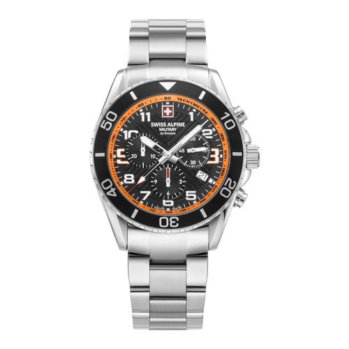 Swiss alpine militaire - militaire, montre