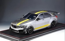 1:18 Mercedes-Benz C 63 S AMG
