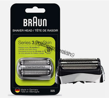 Tête de rasoir remplace Braun