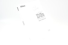 Nikon D3s User Manual Guide #G619