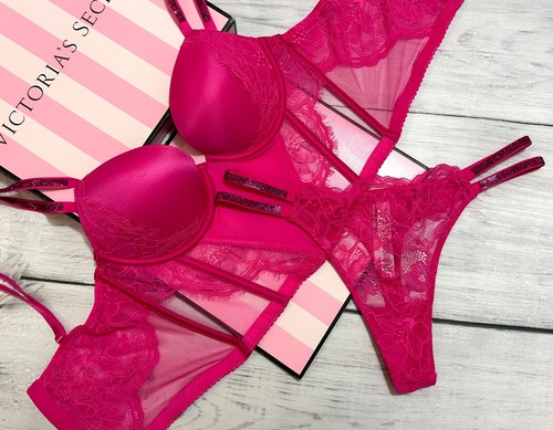 Victoria secret double - secret,
