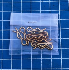 Clips de carroserie 1/10