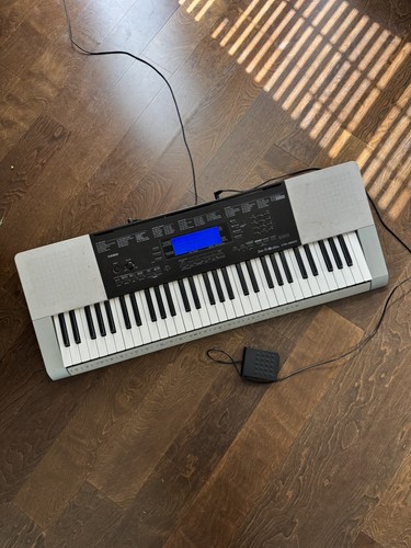 Casio electric keyboard - electric,