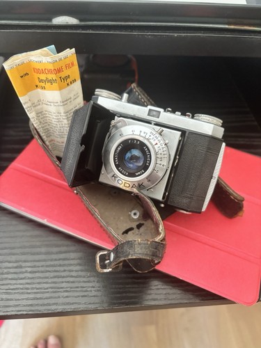 Kodak appareil photo ancien - , à