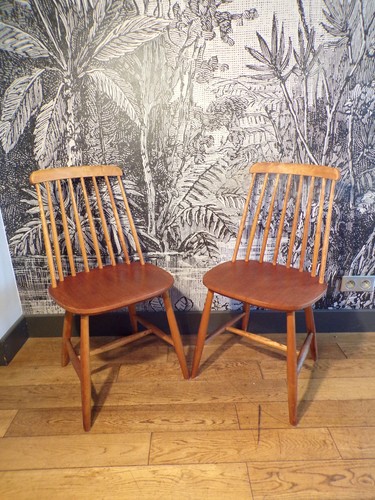 Paire chaise - paire,
