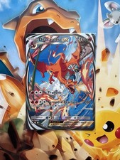 Carte Pokémon Dracaufeu Ex