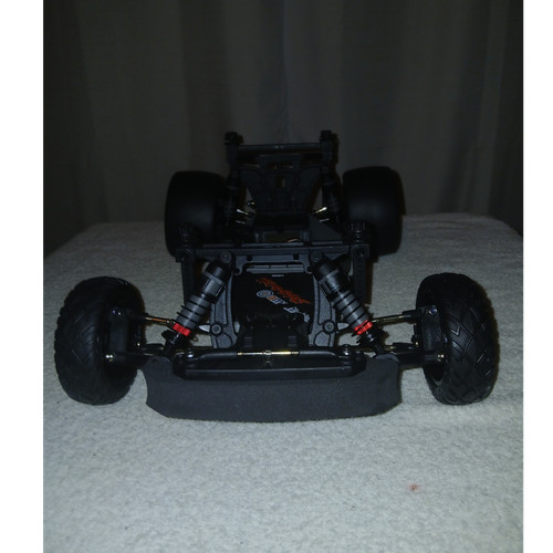 Traxxas trx chassis plate - rc,