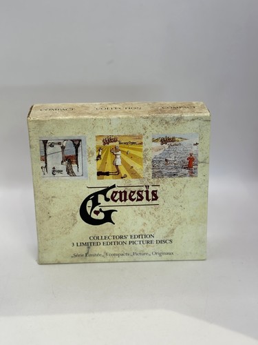 Genesis trespass - cd,