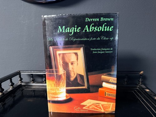 Livre magie absolue - absolue,