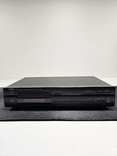 Yamaha cdx 480 - cdx-480, sound