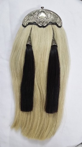 Original blanc crin - crin, cheval