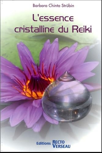 Essence cristaline reiki - l'essence, du