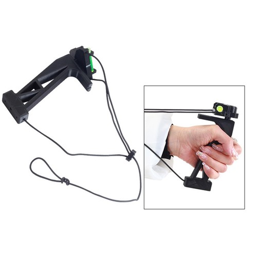 Compound bow release aid - compound,