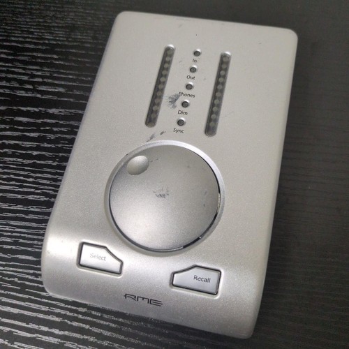 Interface audio usb argentée - interface,