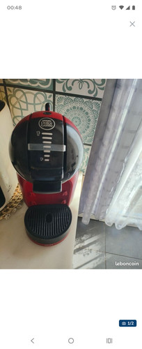 Machine café krups dolce - machine,