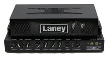 Laney IRT15H IronHeart 15 Watt Tube Amp Head - Tested, Working!