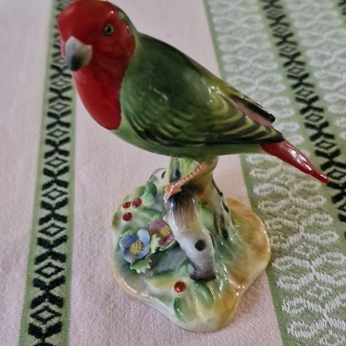 Figurine décorative oiseau - , en