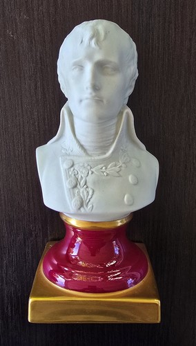 Buste empereur napoléon - buste,