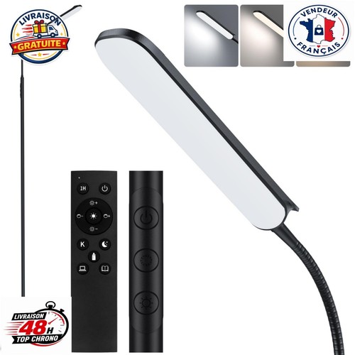 Lampadaire led 18w 2200lm avec - lampadaire,