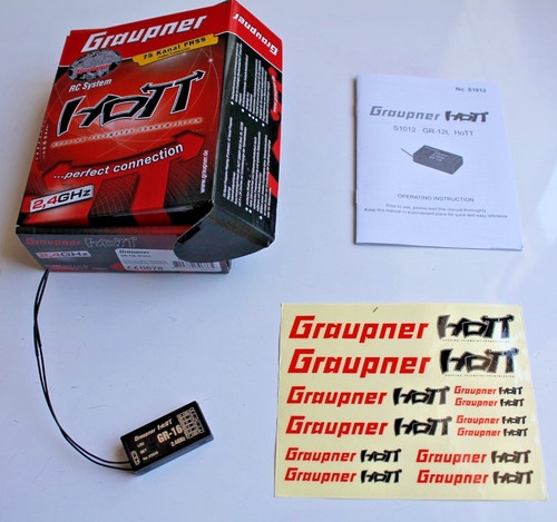 Modelisme avion recepteur - modelisme,