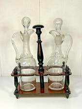 HUILIER VINAIGRIER EN BOIS