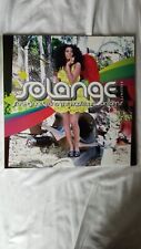 sol-angel and the hadley st. dreams ivory vinyl - solange knowles limited