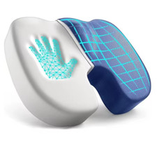 Coussin Ergonomique en Mousse