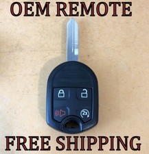 OEM 11-17 LINCOLN MARK LT NAVIGATOR KEYLESS ENTRY REMOTE HEAD RHK FOB 164-R8064