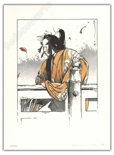 Affiche michetz kogaratsu - affiche,