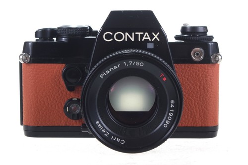 Contax 139 quartz carl - +,