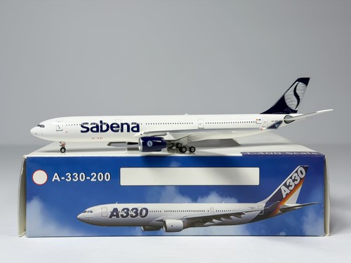 Sabena airbus a330 300 400 - sabena,